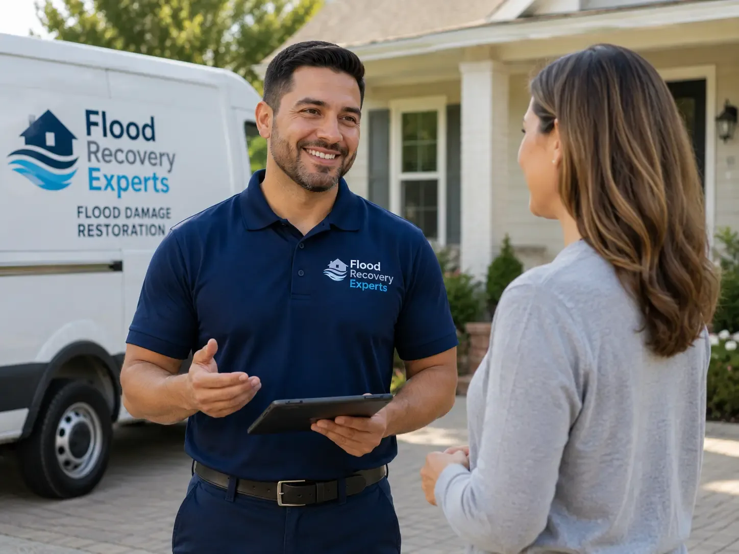 Flood Damage Cleanup Caldwell, AR FAQs