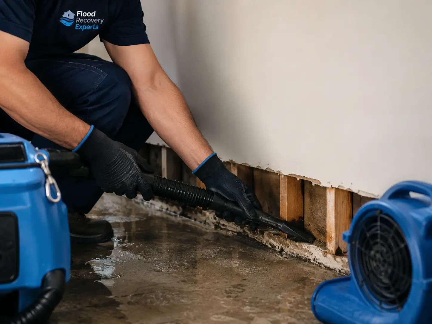 Why choose Flood Damage Cleanup in Caldwell, AR